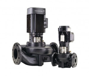 Центробежный насос TP 32-80/4 BAQE Grundfos