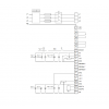 Схема подключения центробежного сдвоенного насоса Grundfos TPED 125-160/4-S BAQE