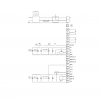 Схема подключения центробежного насоса Grundfos TPE 32-90/2R BQBE
