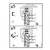 Схема подключения консольно-моноблочного насоса Grundfos NB 32-125/115 BAQE