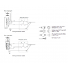 Схема установки повышения давления Grundfos CMB 3-37