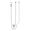 Схема дренажного насоса Unilift AP 12.40.04.A1 Grundfos
