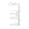 Схема подключения консольно-моноблочного насоса Grundfos NBE 32-160.1/177 BAQE