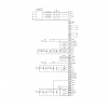Схема подключения консольно-моноблочного насоса Grundfos NBE 32-200/184 BAQE