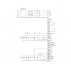 Схема подключения центробежного сдвоенного насоса Grundfos TPED 65-250/2-S BAQE