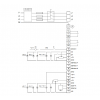 Схема подключения центробежного насоса Grundfos TPE 40-110/4-S BAQE
