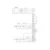 Схема подключения центробежного сдвоенного насоса Grundfos TPED 40-110/4-S BAQE